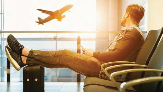 Wellness Tips for Travelers: Navigating the Holiday Hustle