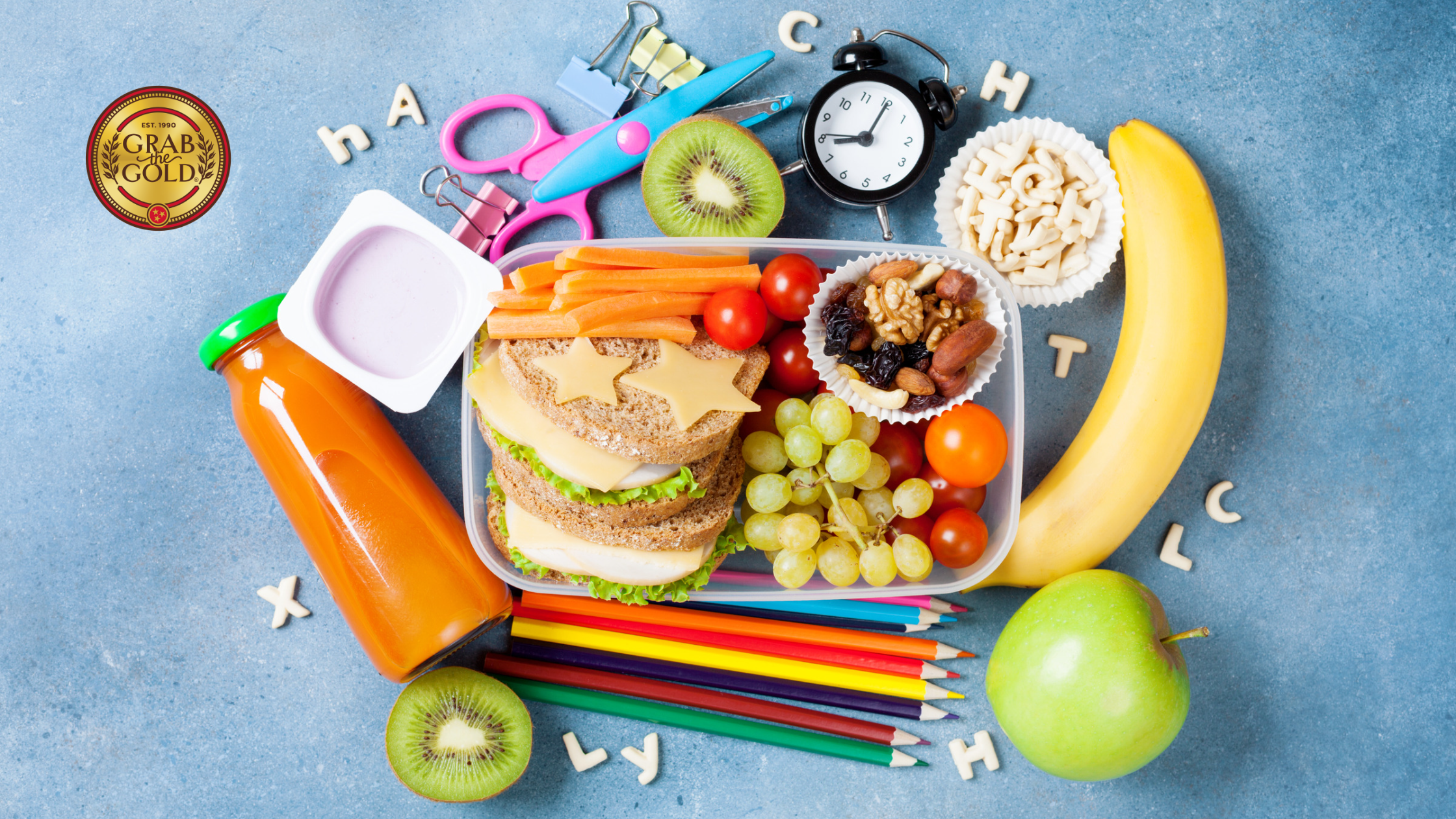 4 Easy Gluten-Free Lunchbox Ideas for Busy Parents