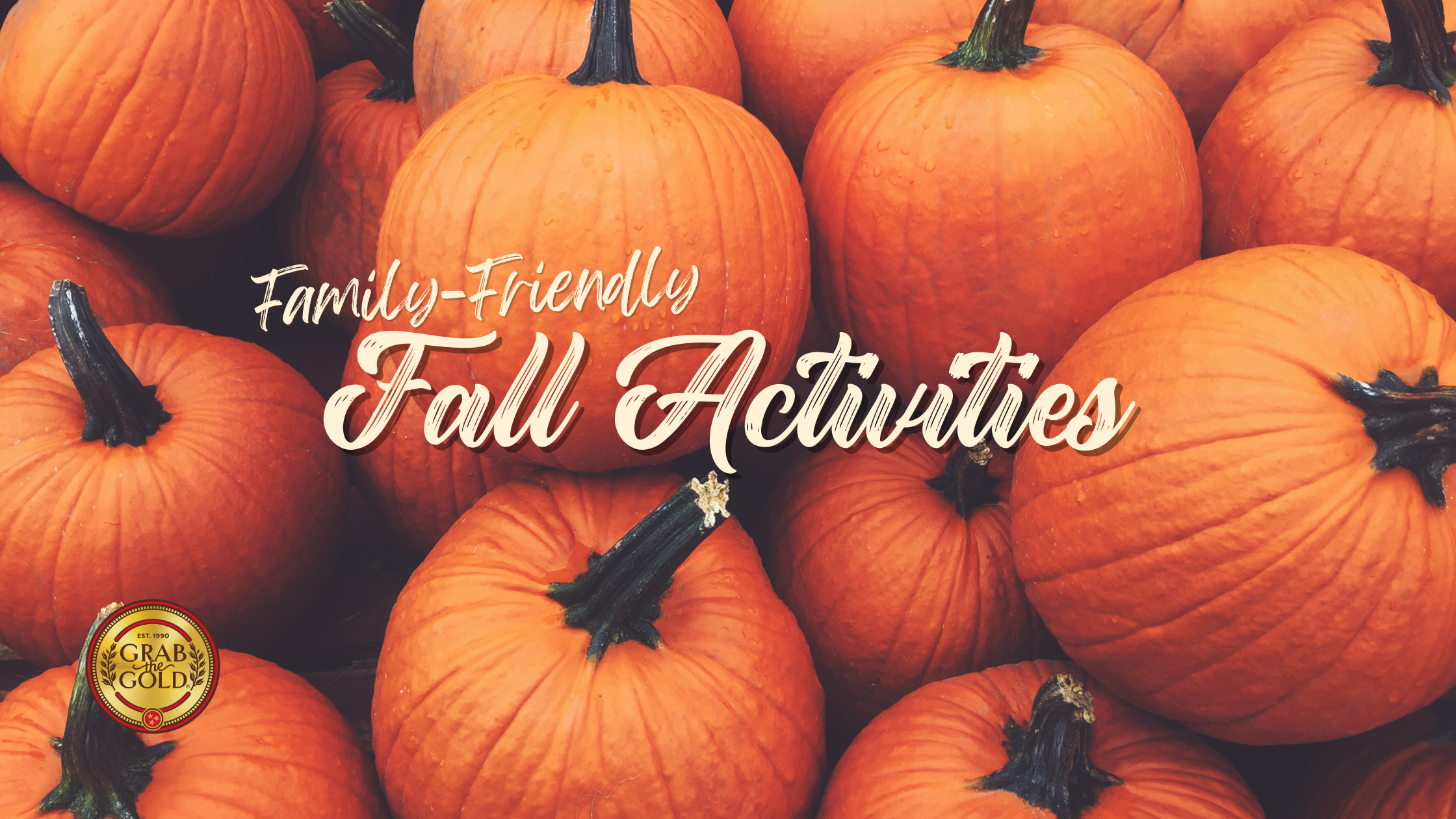 Family-Friendly Fall Activities for October