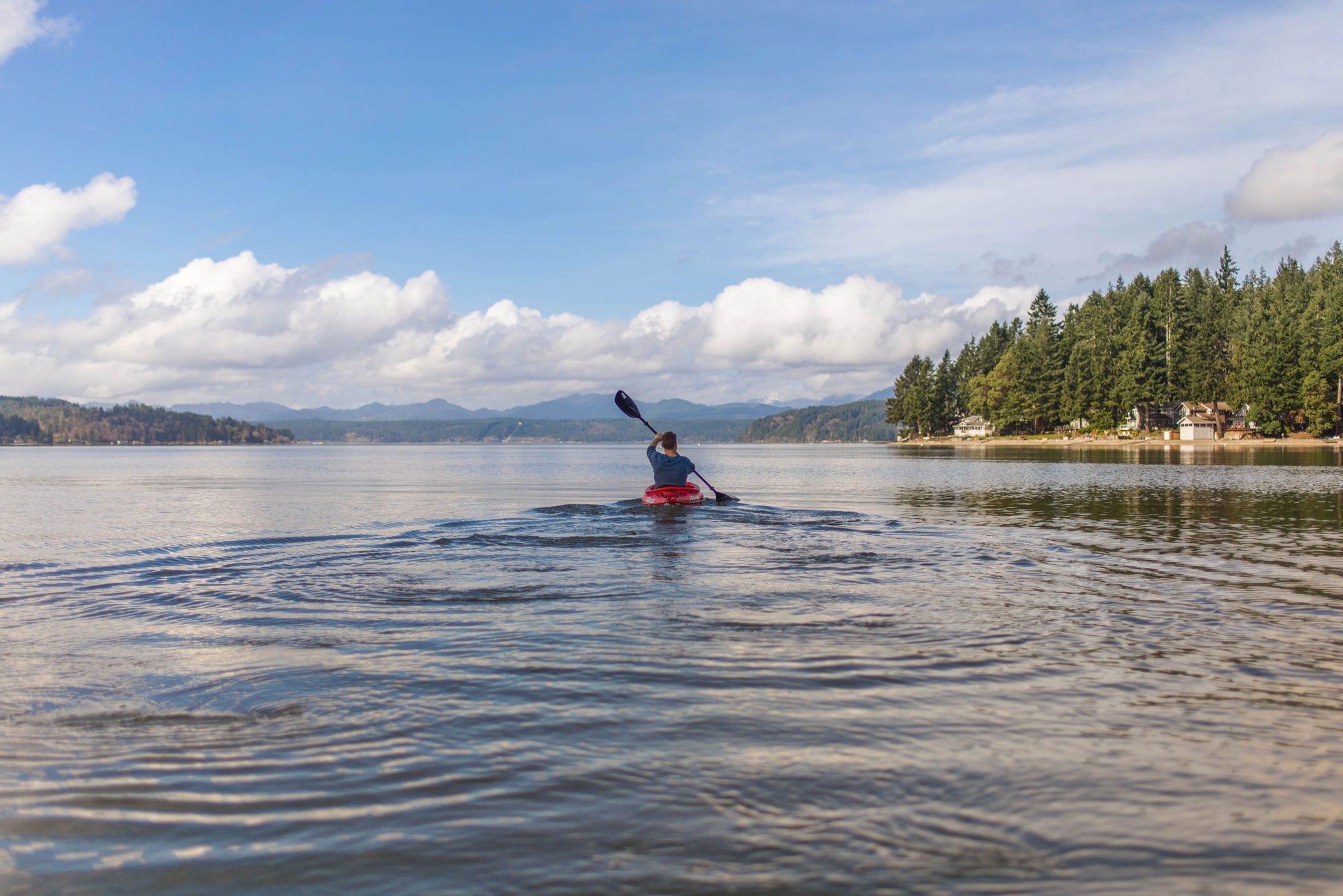 Kayaking!