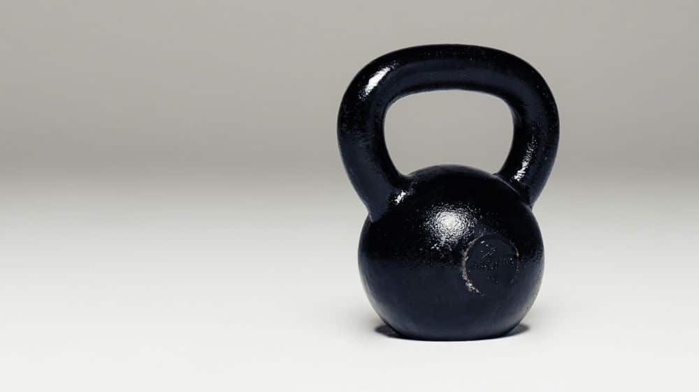 4 Simple Kettlebell Workouts