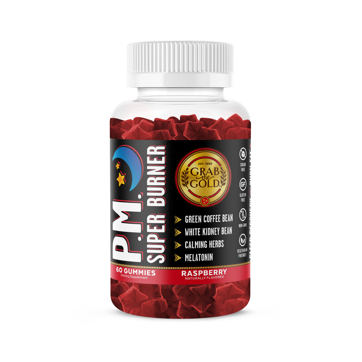 P.M. Super Burner Gummies