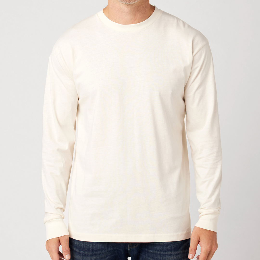 Long-Sleeve Holiday T-Shirt