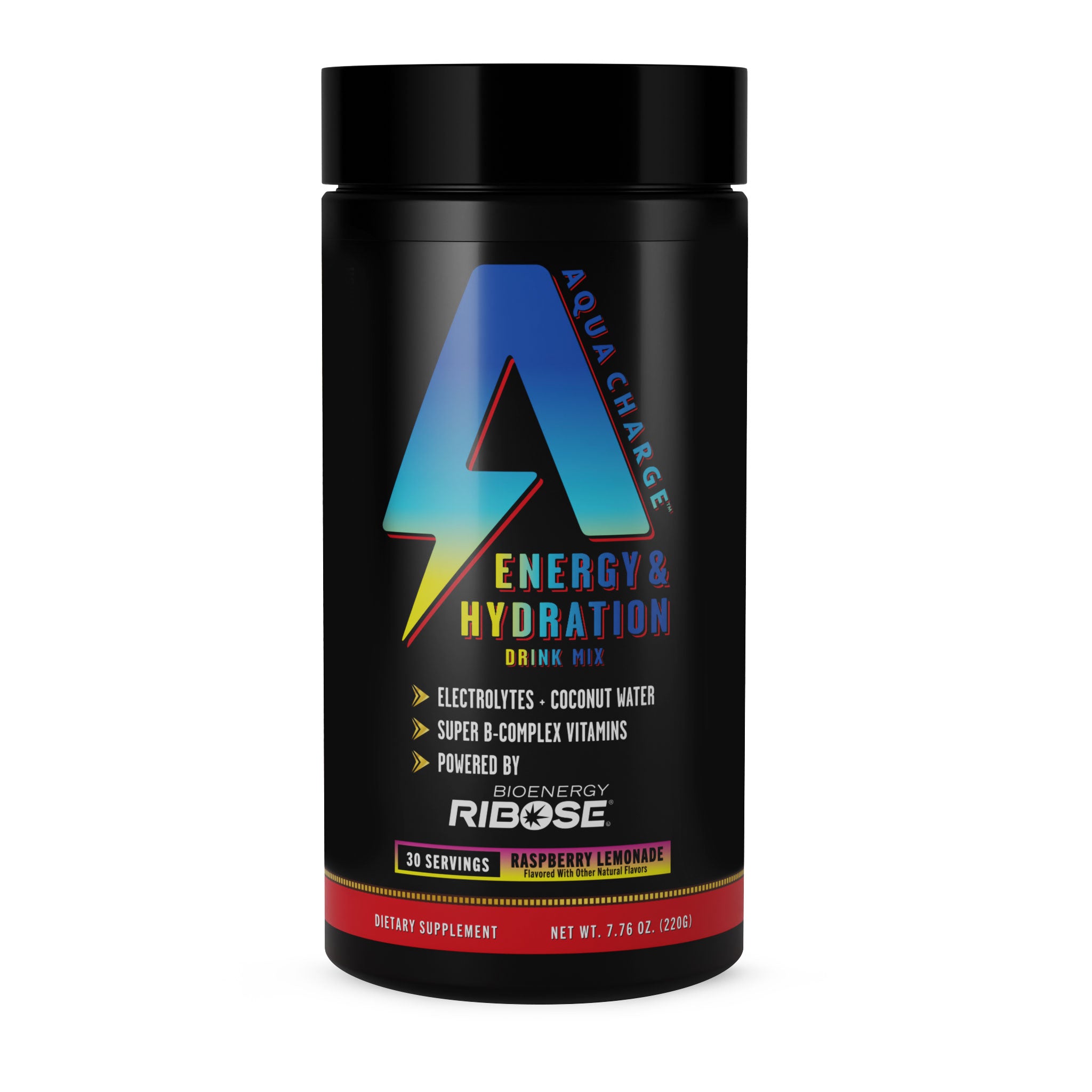 Single-Serving Sample - Aqua Charge Energy & Hydration Drink Mix