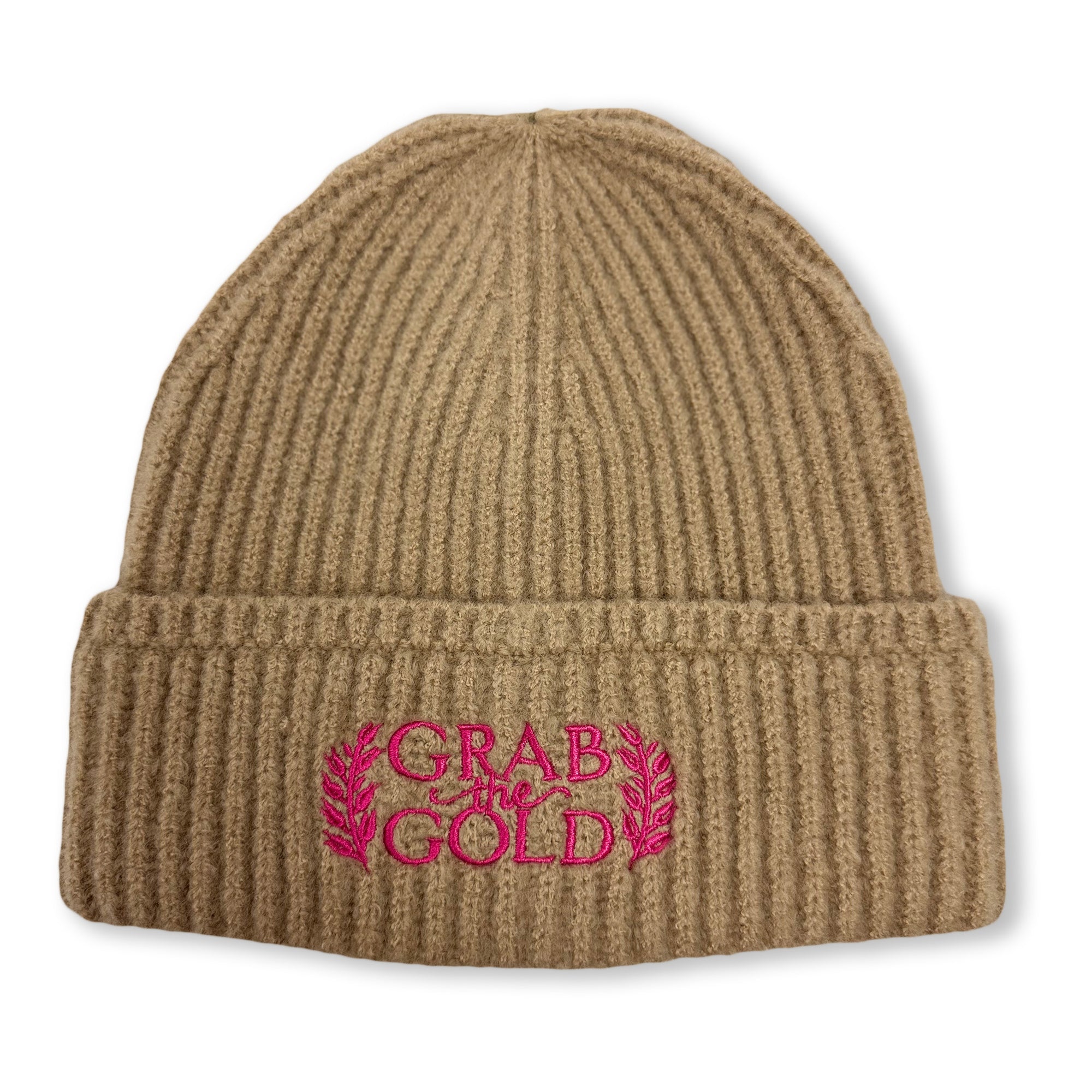 Embroidered Beanies