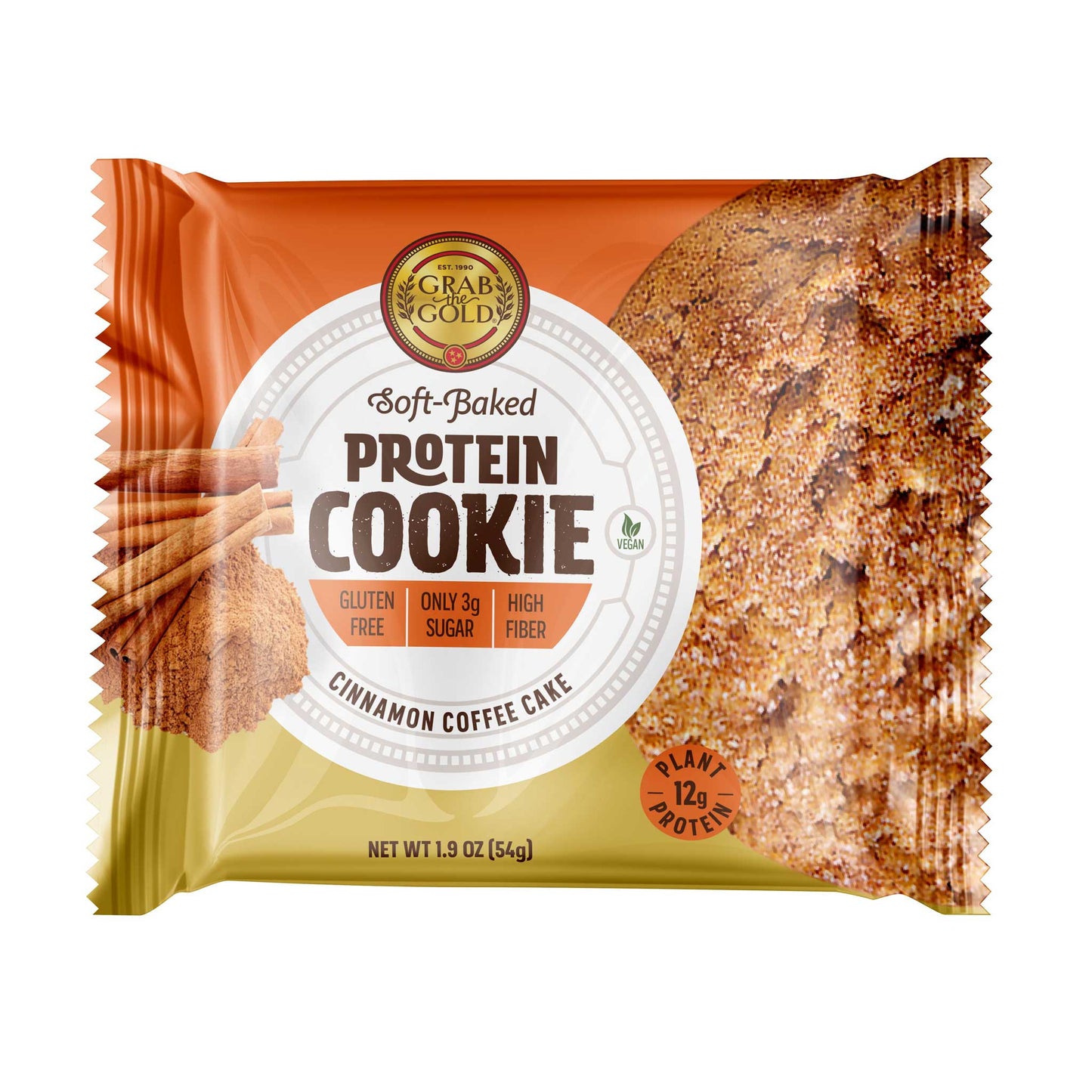 New & Improved Protein Cookies Coming Soon!