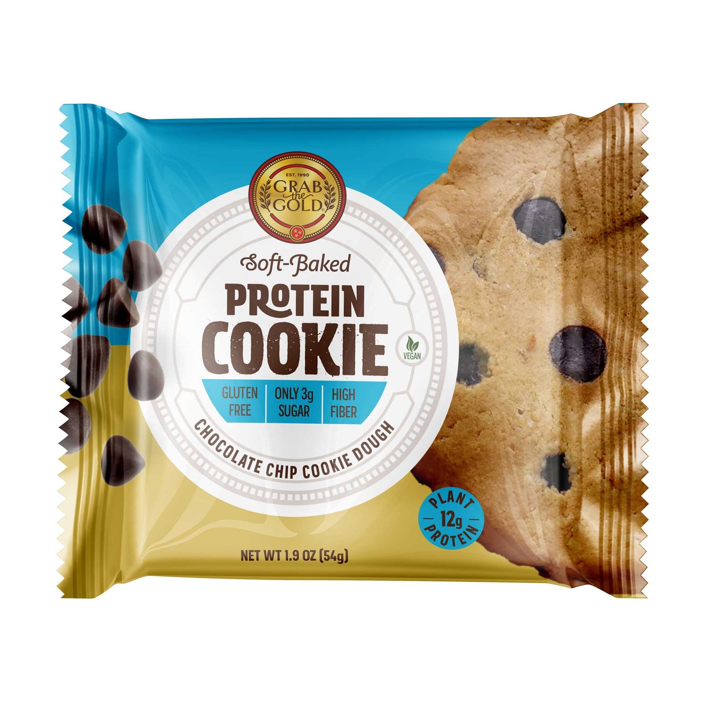 New & Improved Protein Cookies Coming Soon!